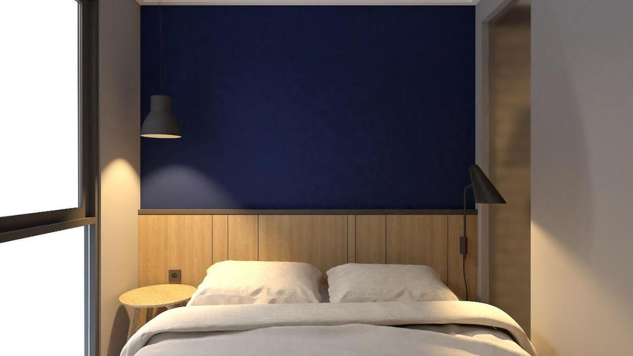 Legreen Suite Sudirman Jakarta Exterior photo
