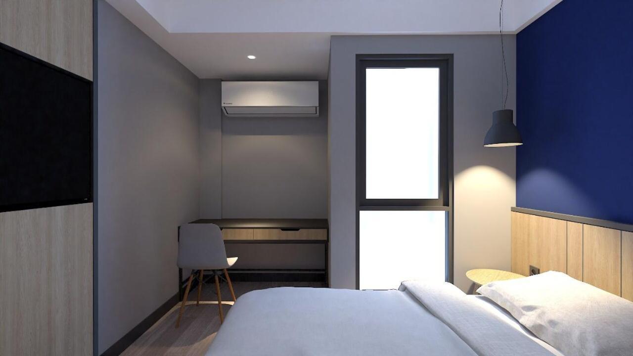 Legreen Suite Sudirman Jakarta Exterior photo
